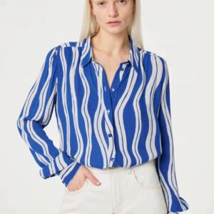 Fabienne Chapot Coco Blouse bluzka damska 100% wiskoza roz. 42 nowa