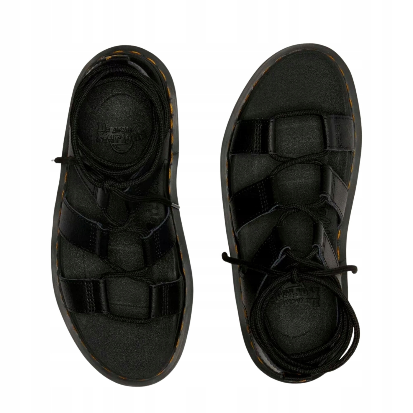 Dr. Martens Sandały Nartilla Rozmiar 37 - 31617001 Czarny - obrazek 7