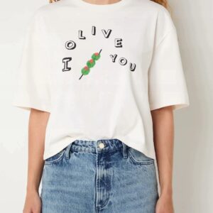 Fabienne Chapot BENJA T-shirt damski 100% bawełna roz. S nowy