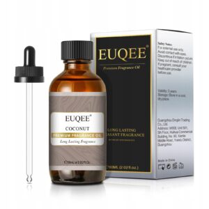 Olejek zapachowy euqee kokosowy 60 ml
