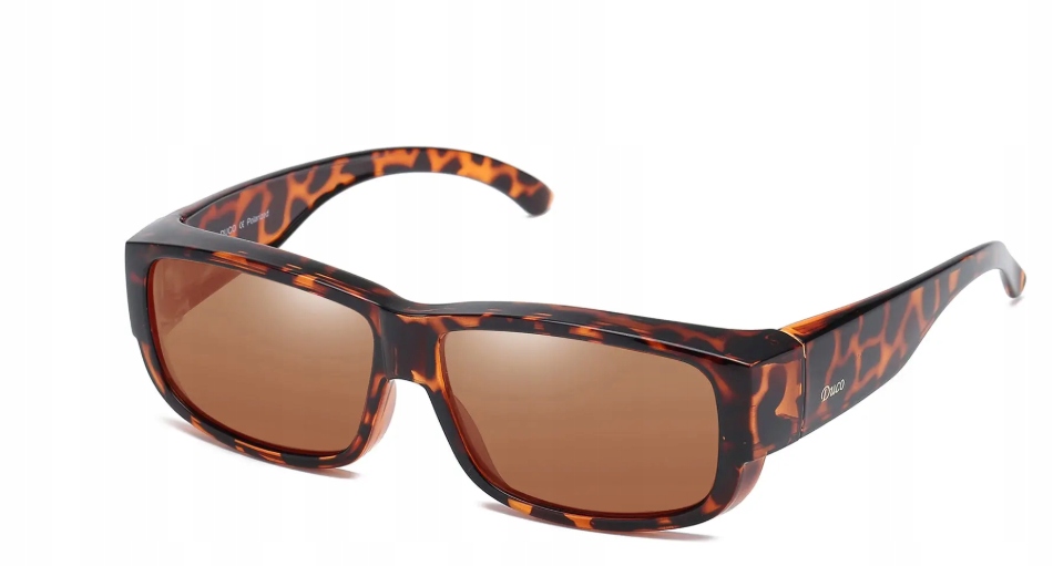 Okulary przeciwsłoneczne DUCO Unisex, korekcyjne, polaryzacyjne - obrazek 2