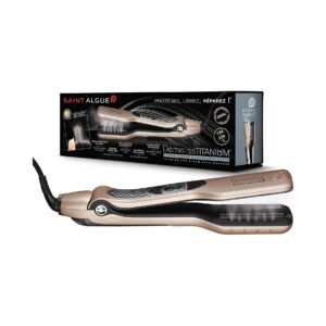 Prostownica parowa Saint Algue Demeliss Titanium