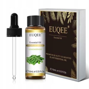 Olejek zapachowy LEMONGRASS 10 ml trawa cytrynowa świeży cytrus