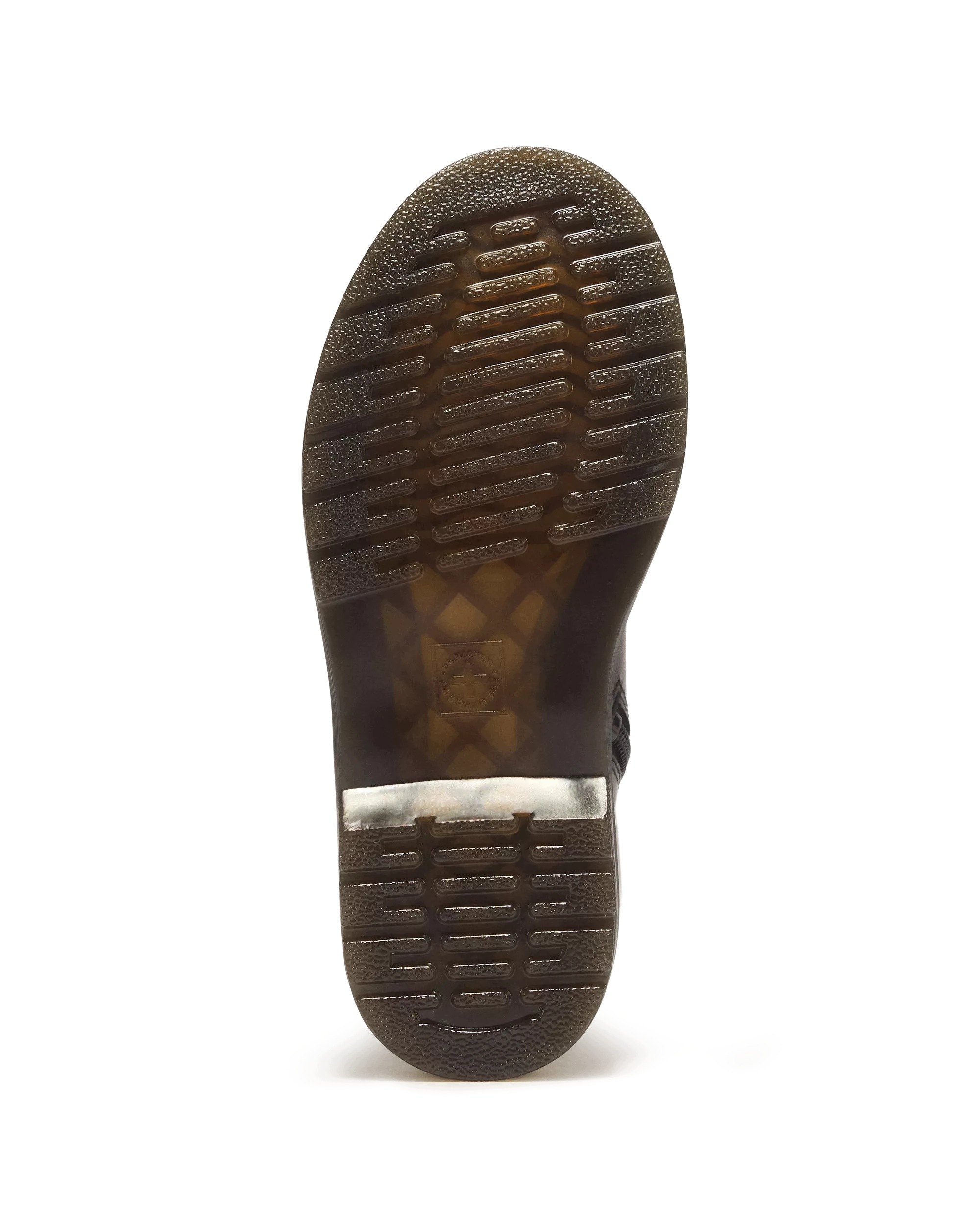 Dr. Martens 1460 HS Junior Wyoming Skórzane Botki Glany Czarne Rozmiar 36 - obrazek 7