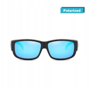 Okulary przeciwsłoneczne DUCO Unisex, korekcyjne, polaryzacyjne