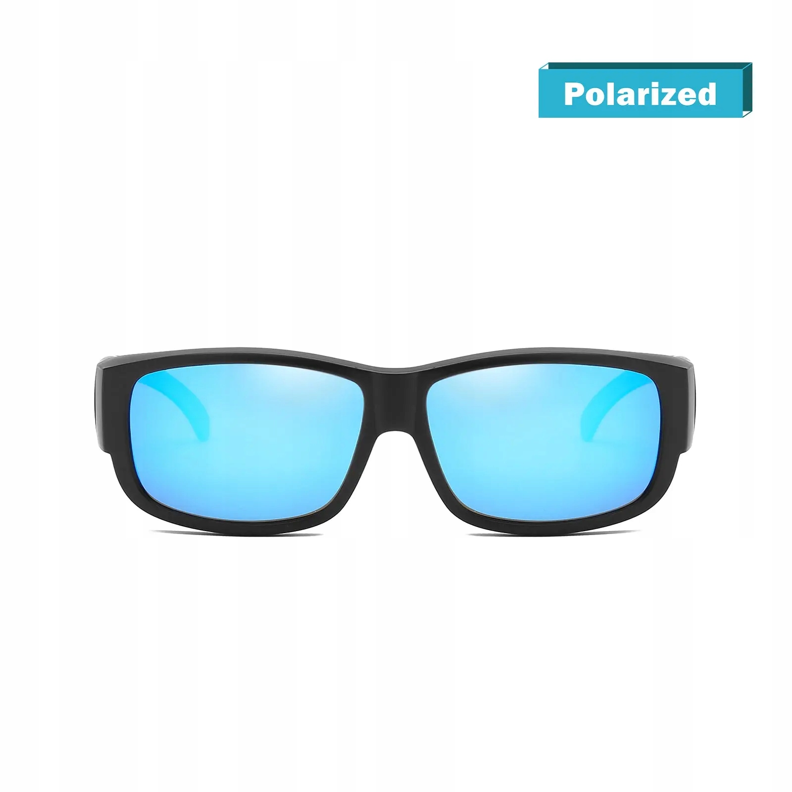 Okulary przeciwsłoneczne DUCO Unisex, korekcyjne, polaryzacyjne