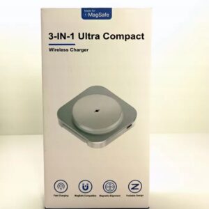 ŁADOWARKA INDUKCYJNA 3-IN-1 ULTRA COMPACT