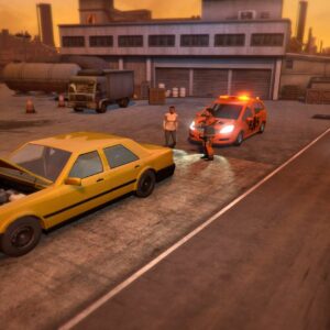 Roadside Assistance Simulator PC