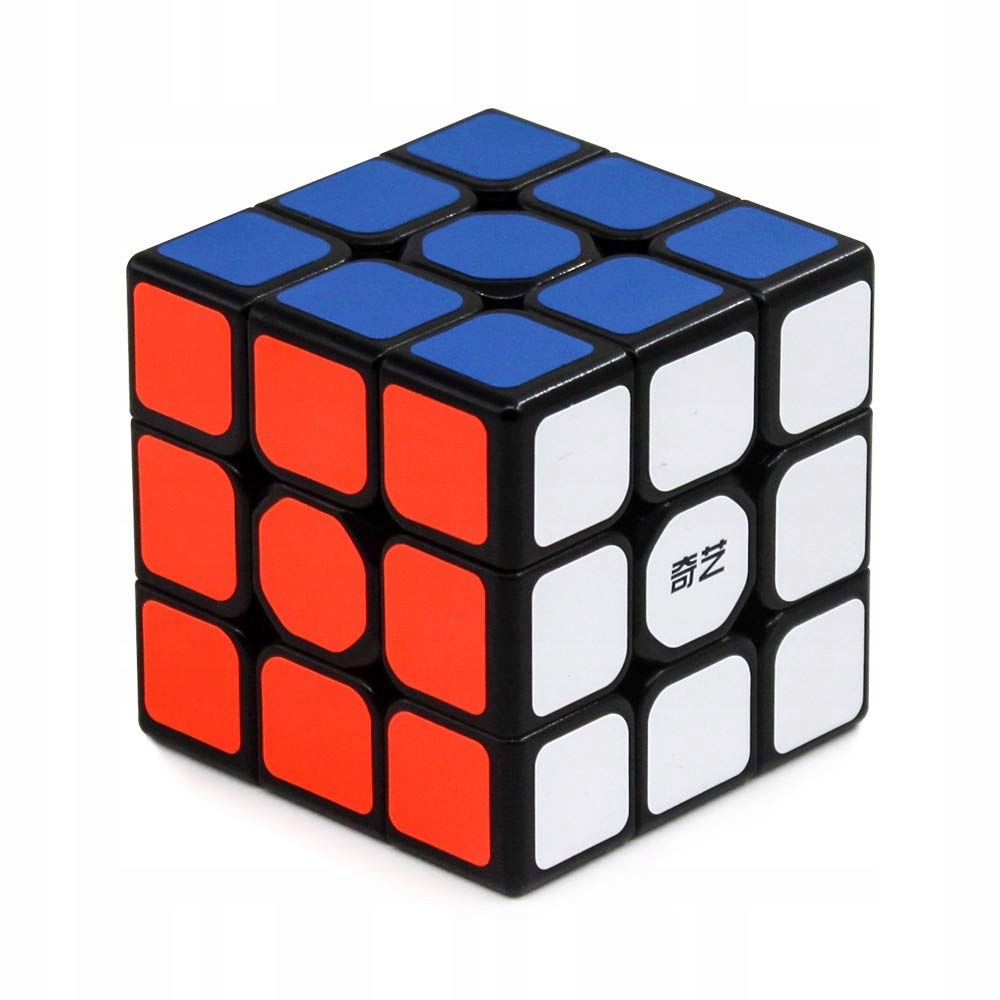 MUST HAVE Kostka Rubika QiYi 3x3 - obrazek 2