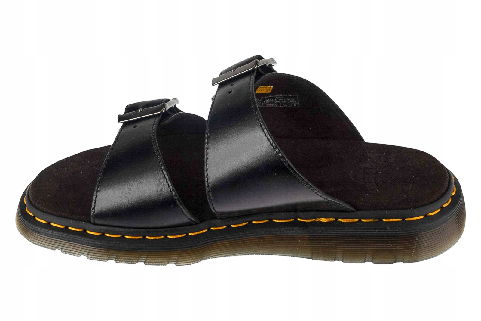 Dr. Martens klapki męskie Dr. Martens Josef Analine Buckle rozmiar 44 - obrazek 3
