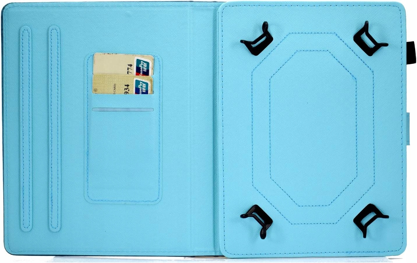 Etui na tablet 7”uniwersalny z uchwytami MatrixPad, Lenovo Samsung i innych - obrazek 2