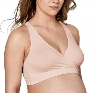 MEDELA KEEP COOL ULTRA biustonosz do karmienia bezszwowy XL
