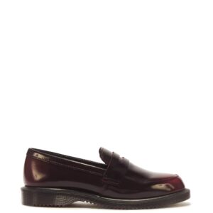 Dr. Martens Temara Arcadia 41360600 Półbuty Skórzane Cherry Red rozmiar 37