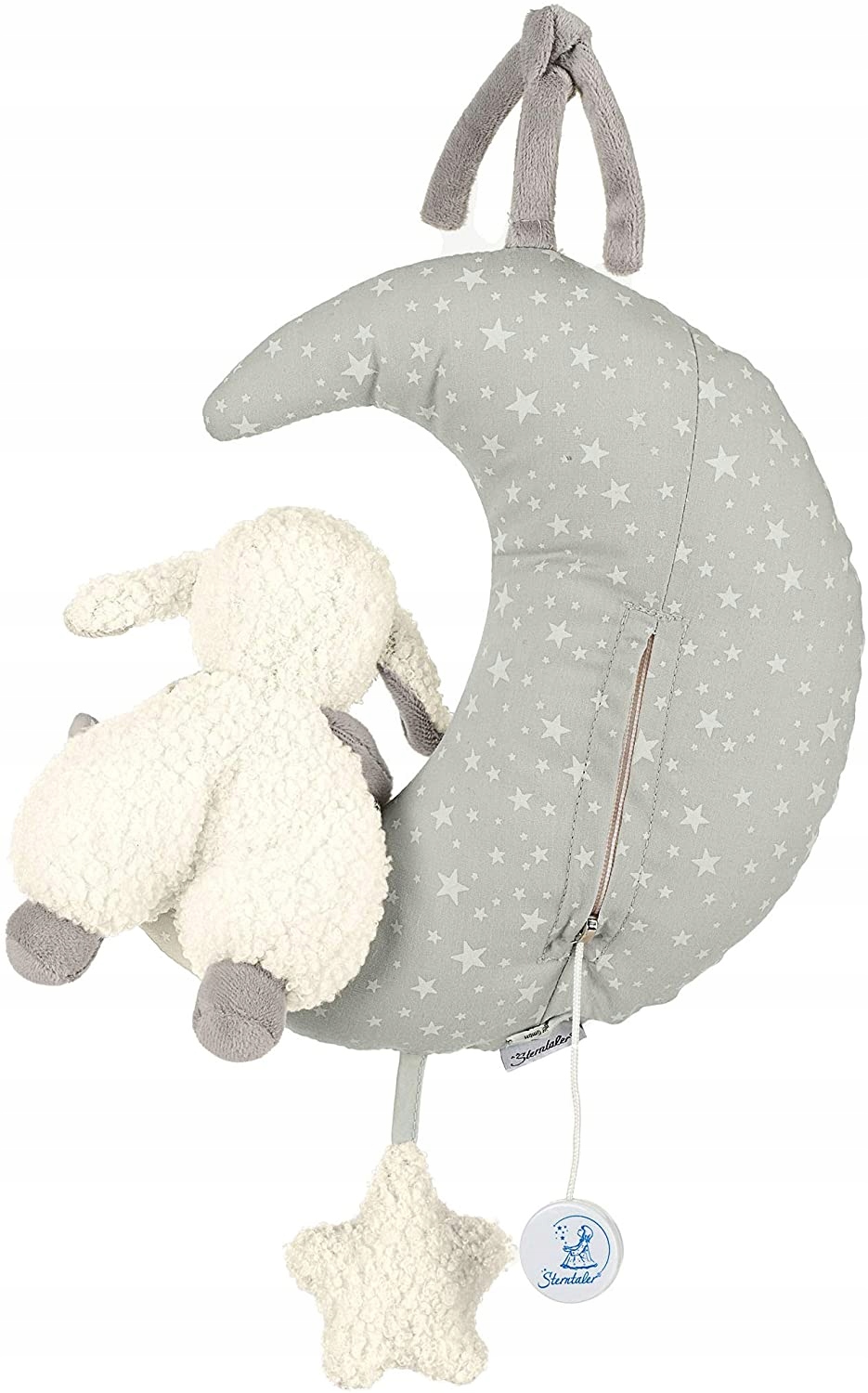 Maskotka owieczka Sterntaler 6021988 1 cm - obrazek 2