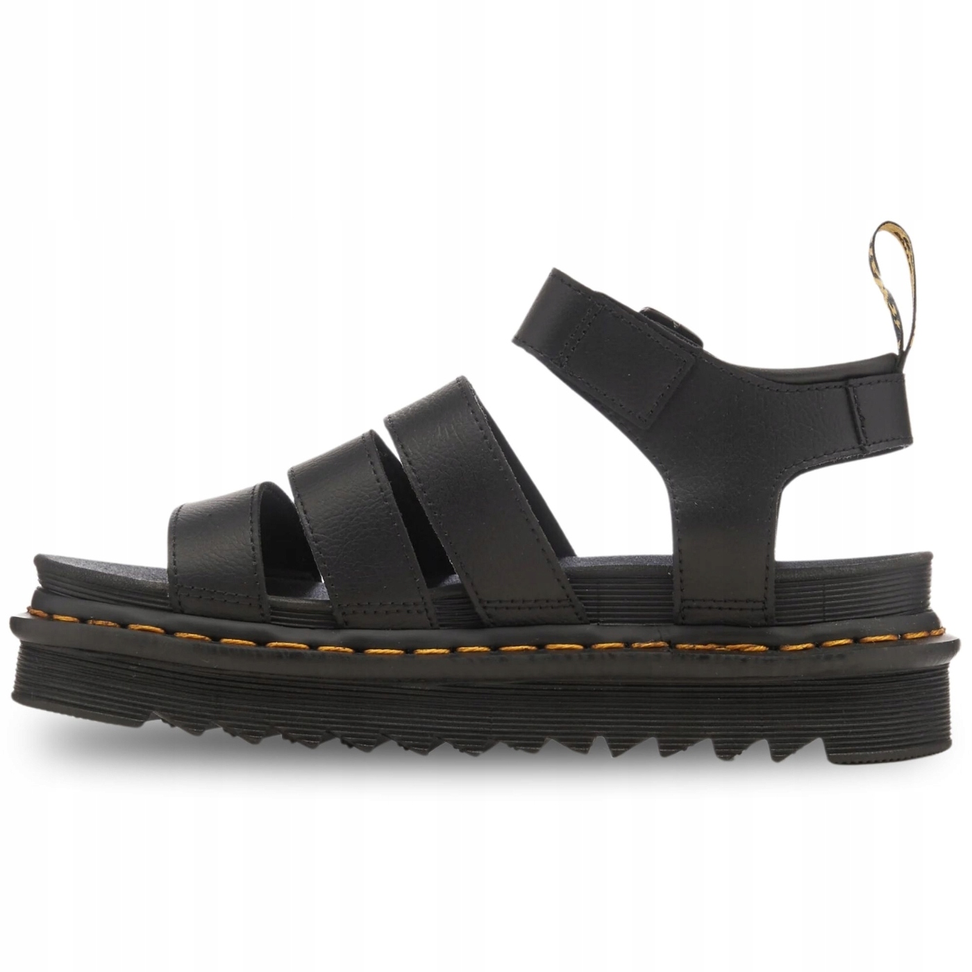 Czarne Buty Damskie Sportowe Dr. Martens r.37 - obrazek 6