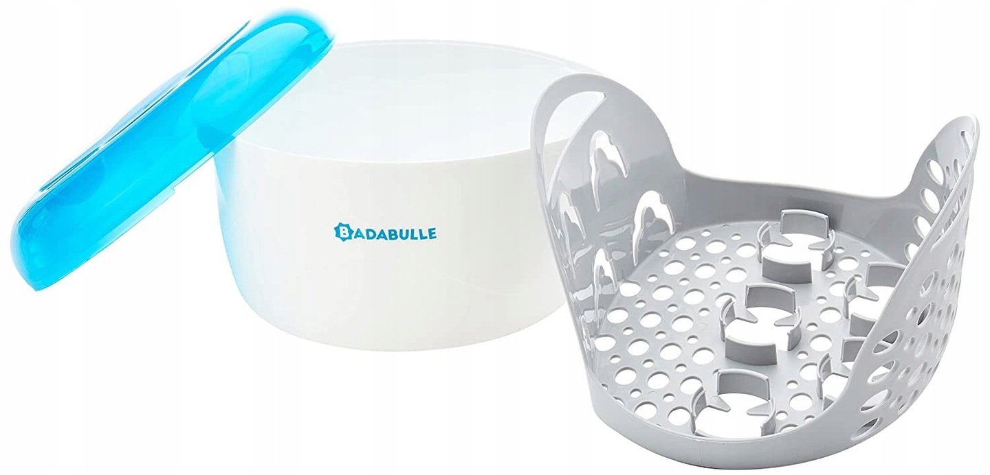 BADABULLE Sterylizator mikrofalowy - obrazek 2