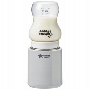 Tommee Tippee LetsGo Podgrzewacz do Butelek Przenośny USB Akumulatorowy