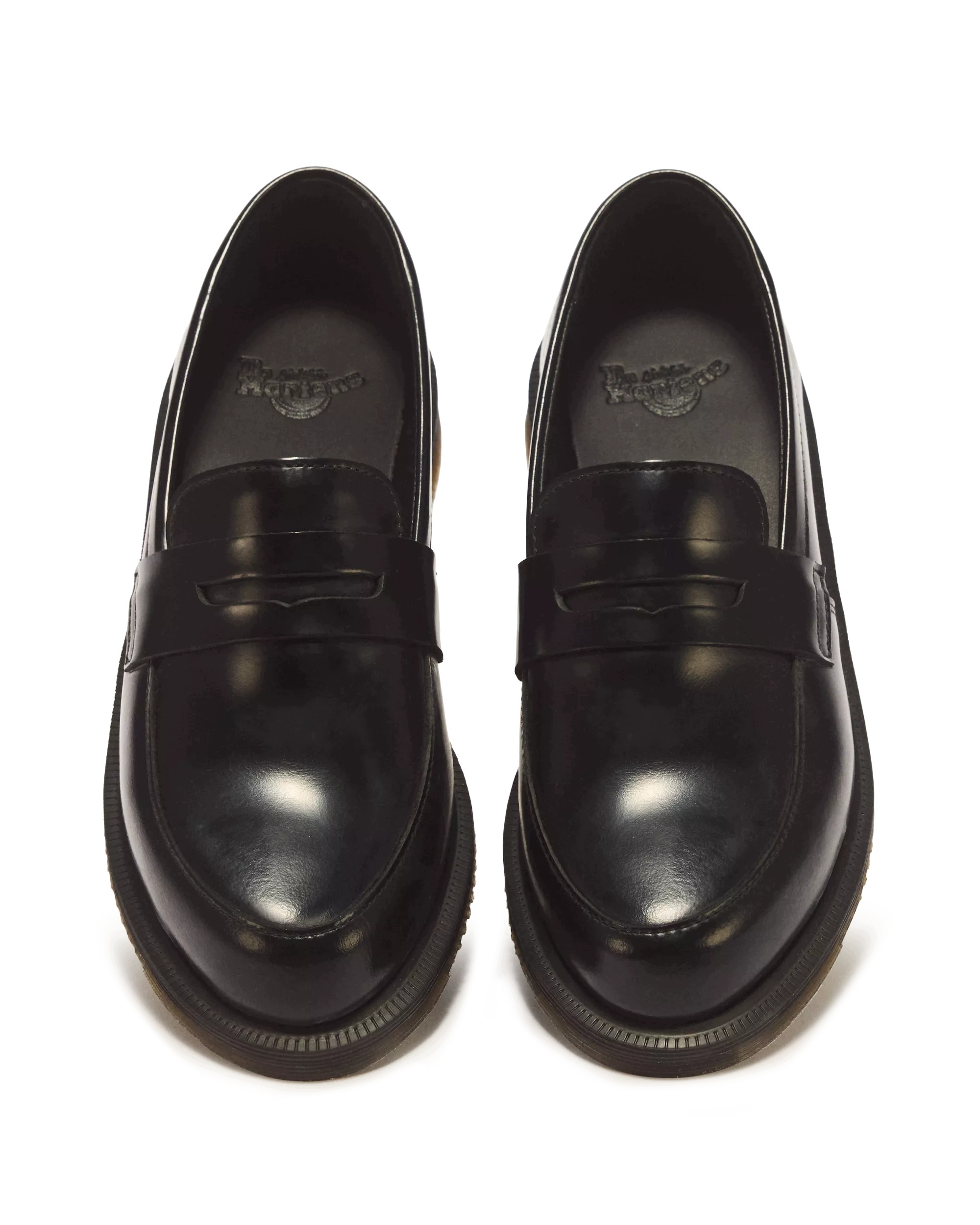 Dr. Martens Temara Polished Smooth 41359001 Loafers Unisex Czarne r. 38 - obrazek 4