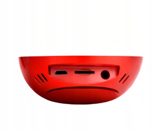Przenośny Głośnik Bluetooth LED – Bezprzewodowy, Mobilny, Modny - obrazek 4