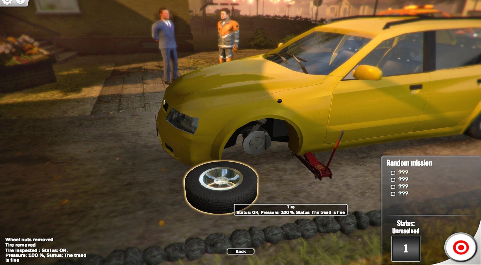 Roadside Assistance Simulator PC - obrazek 4