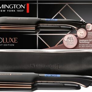 Remington Prostownica PROluxe Wide S9150B OptiHeat Ceramiczna 150-230C