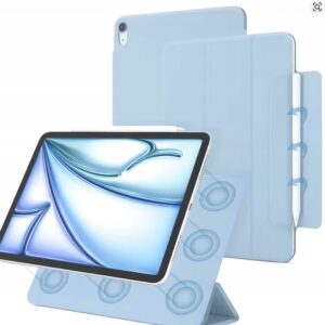 Etui magnetyczne do iPad 11 / 12,9” pasuje do Air/Pro/Mini Case z magnesami