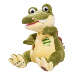 PAULO LE CROCO – INTERAKTYWNA MASKOTKA KROKODYL ŚPIEWA I TAŃCZY