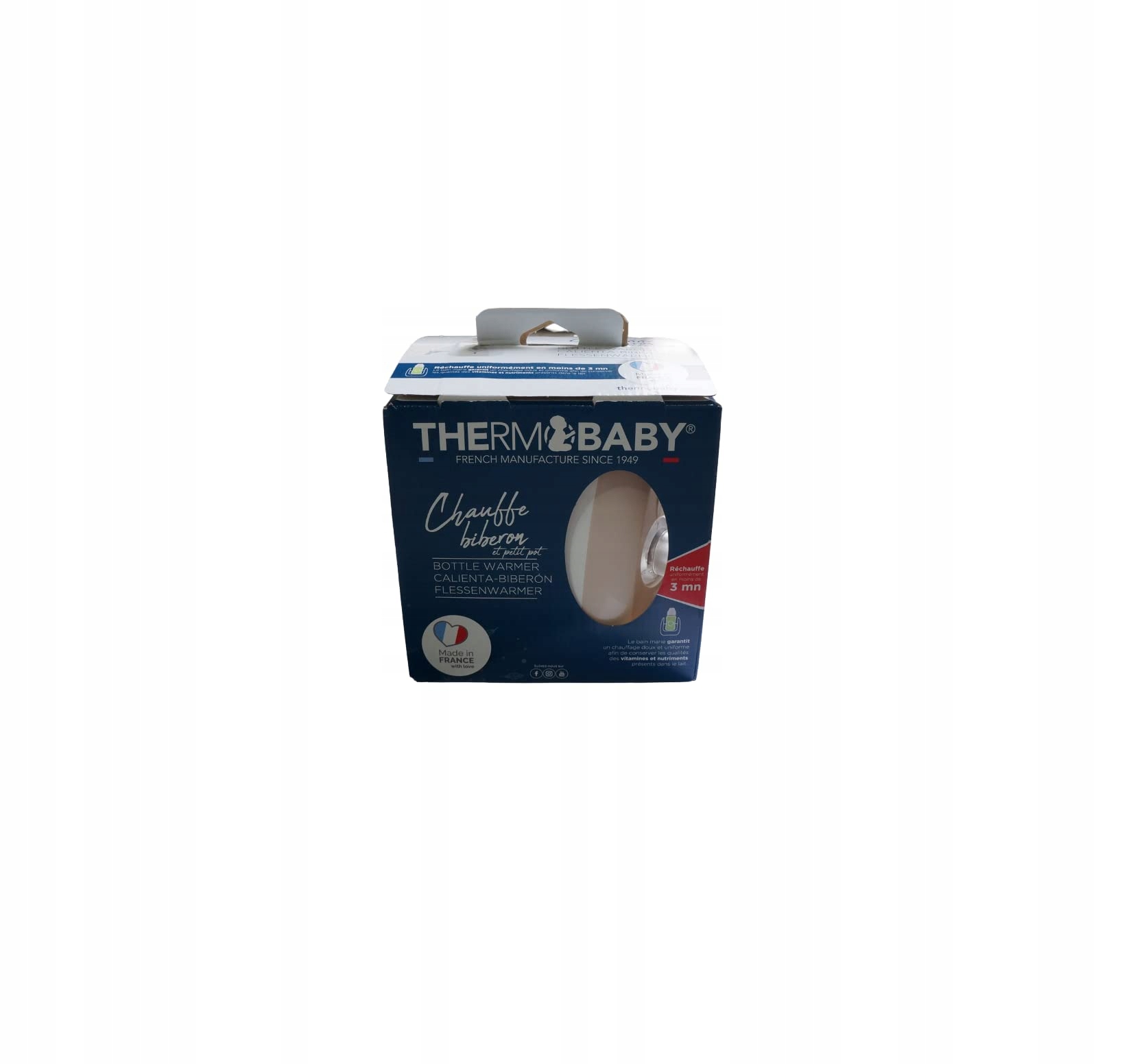 Podgrzewacz elektryczny Thermobaby - obrazek 6