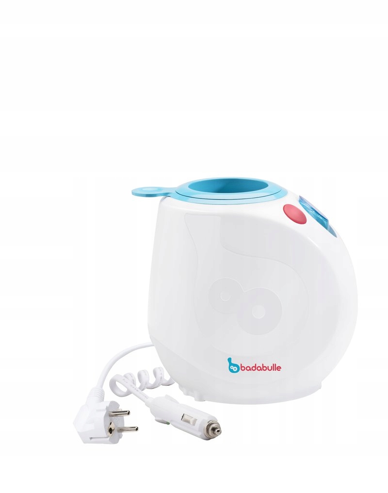 Podgrzewacz do Butelek Badabulle Easy Plus Dom i Samochód