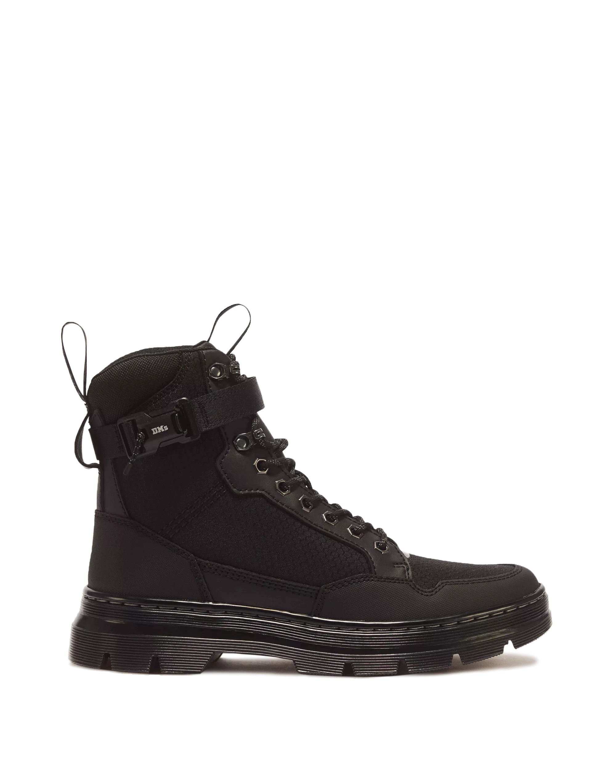 Dr. Martens Combs Tech MK.02 41516001 Buty Utility Czarne rozmiar 42