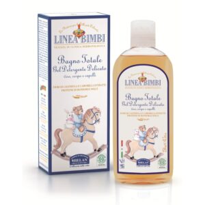 HELAN Linea BIMBI Żel i szampon dla dzieci w jednym organicznym 250 ml