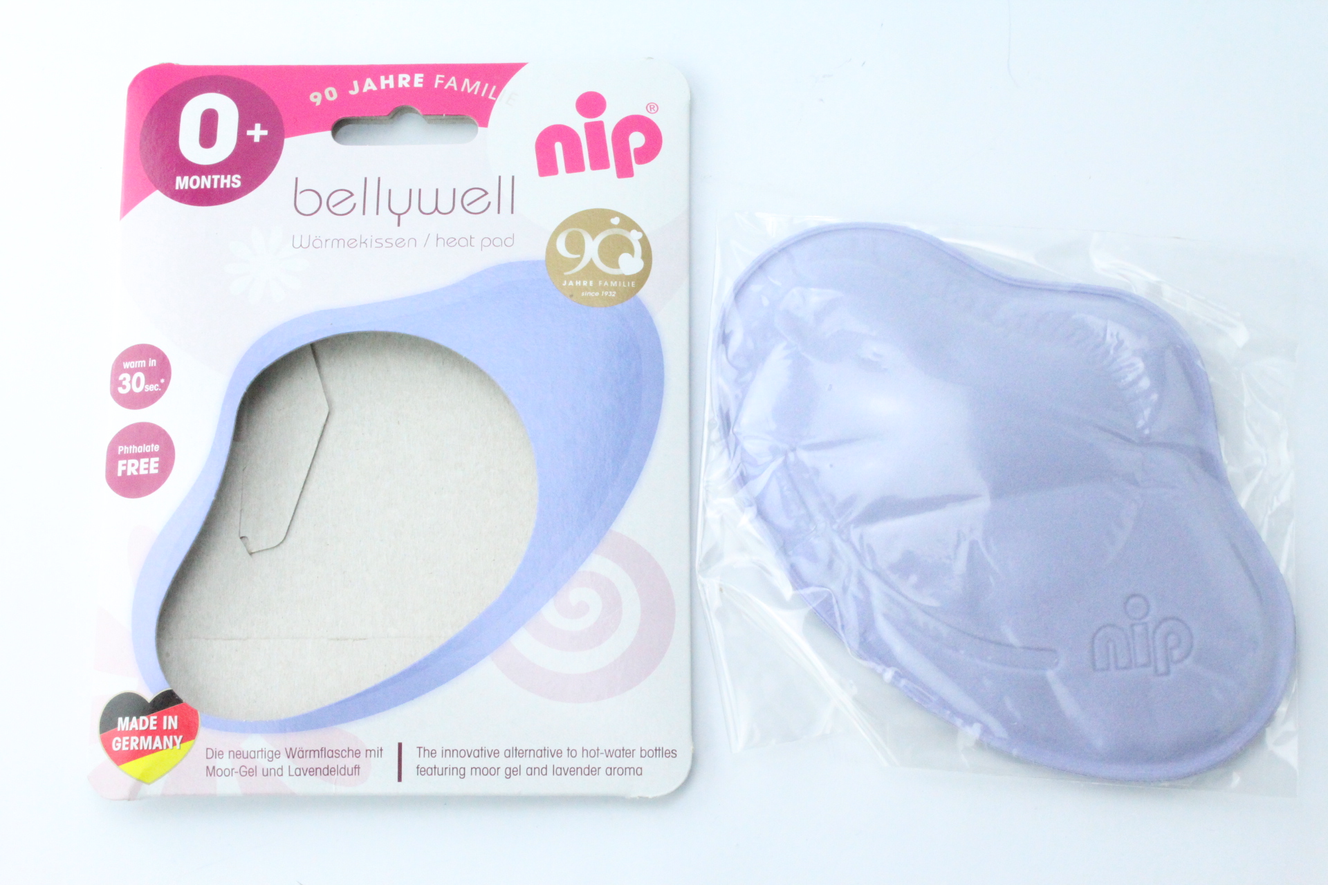 Nip termofor żelowy - obrazek 2