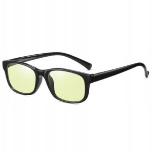 Okulary DUCO TR90 Elastyczne kwadratowe okulary 8016