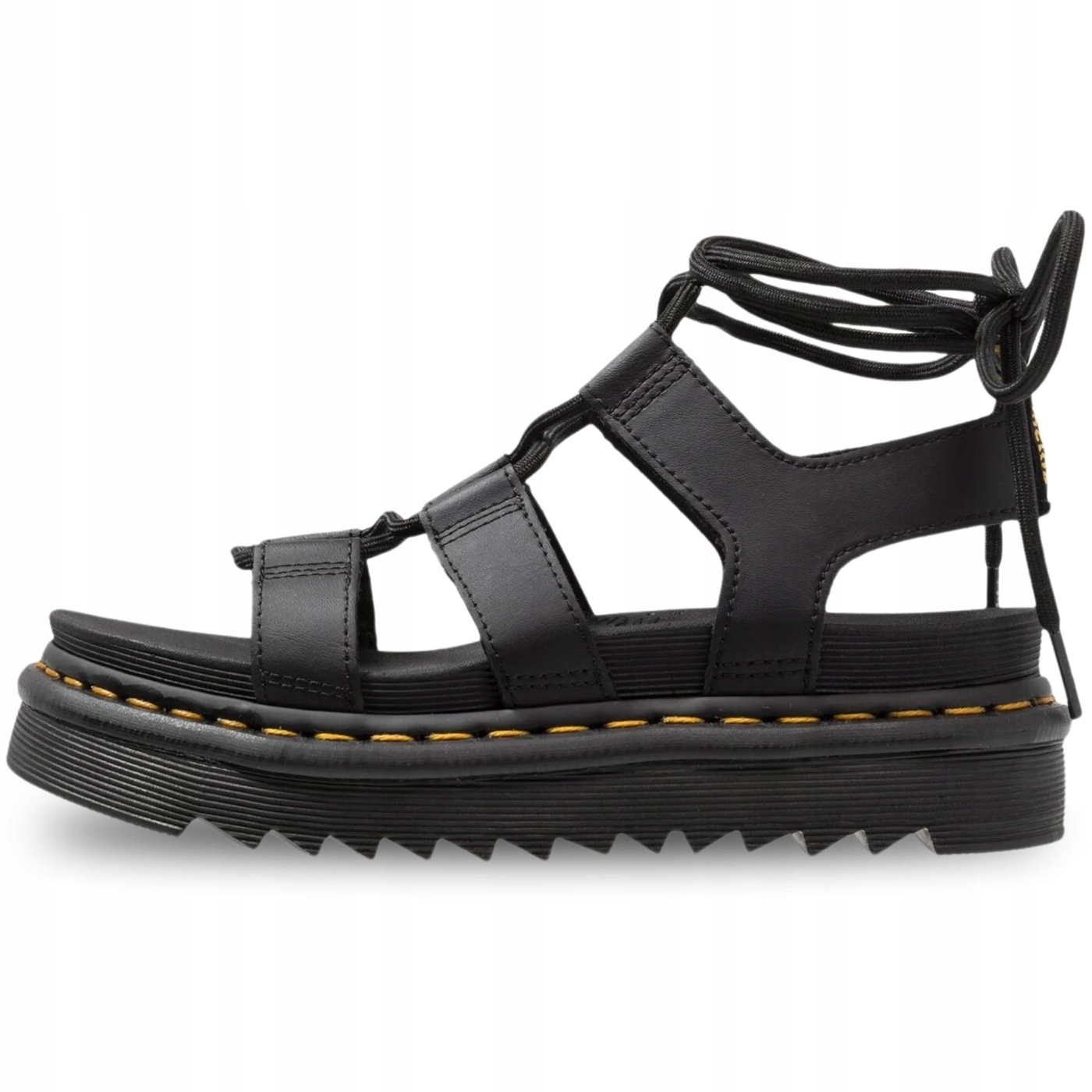 Dr. Martens Sandały Nartilla Rozmiar 37 - 31617001 Czarny - obrazek 6
