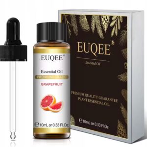 Olejek zapachowy GRAPEFRUIT 10 ml aromaterapia grejpfrut świeży cytrus