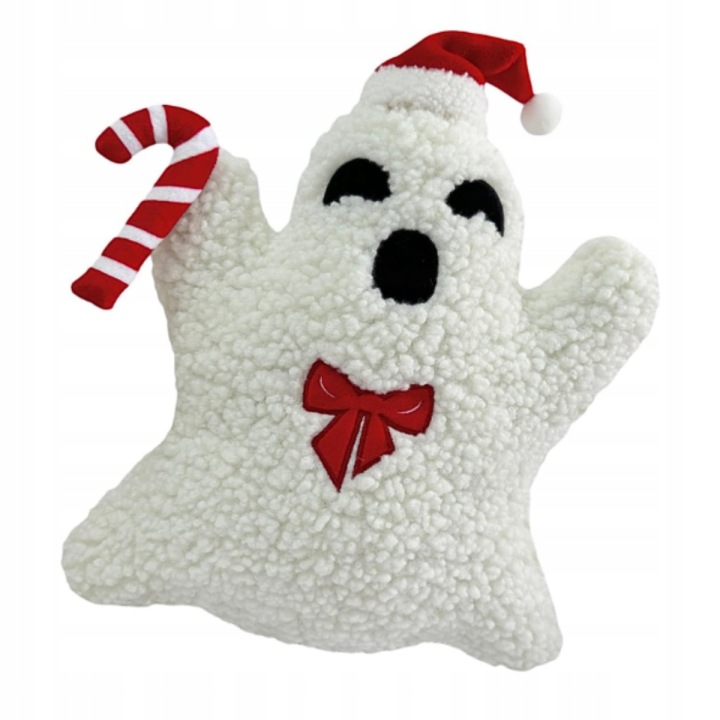 MASKOTKA PLUSZAK DUCH ZJAWA HALLOWEEN 20 cm