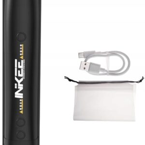 Inkee GC12 nadmuchiwane LED wideo Lekka Różdżka 12 W Handheld Air D8