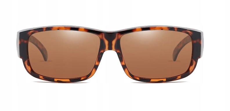 Okulary przeciwsłoneczne DUCO Unisex, korekcyjne, polaryzacyjne