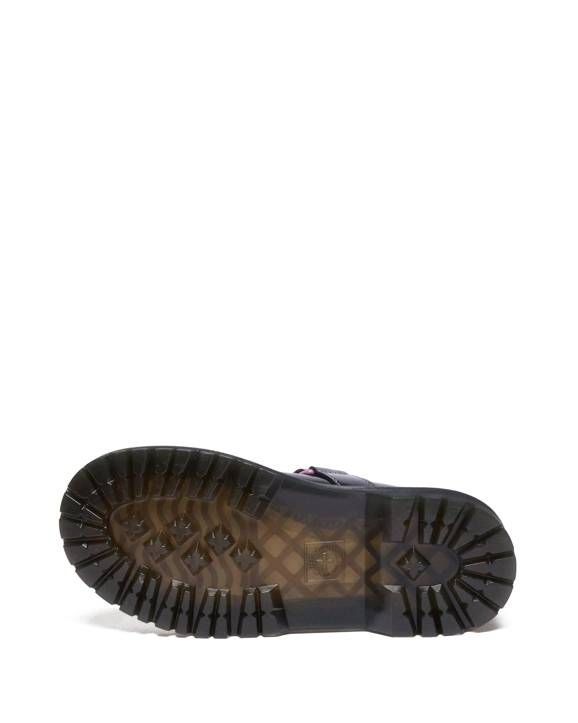 Dr. Martens Junior Mary Jane Bex Buty Dziecięce Lakierowane Czarne 36 - obrazek 6