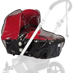 Sunnybaby 13195 Osłona Przeciwdeszczowa na Wózek Gondolę Uniwersalna