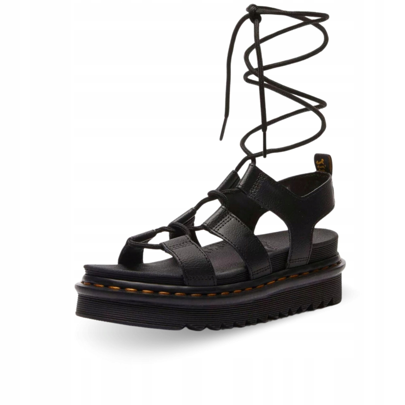 Dr. Martens Sandały Nartilla Rozmiar 37 - 31617001 Czarny - obrazek 10