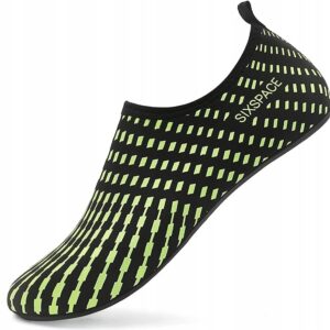 Buty SIXSPACE Buty do wodny na basen na plaże żółty roz. 46