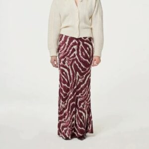 Fabienne Chapot Laurent Skirt spódnica roz. 38 100% wiskoza nowa
