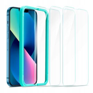 Szkło hartowane ESR do Apple iPhone 13/14 3 szt.