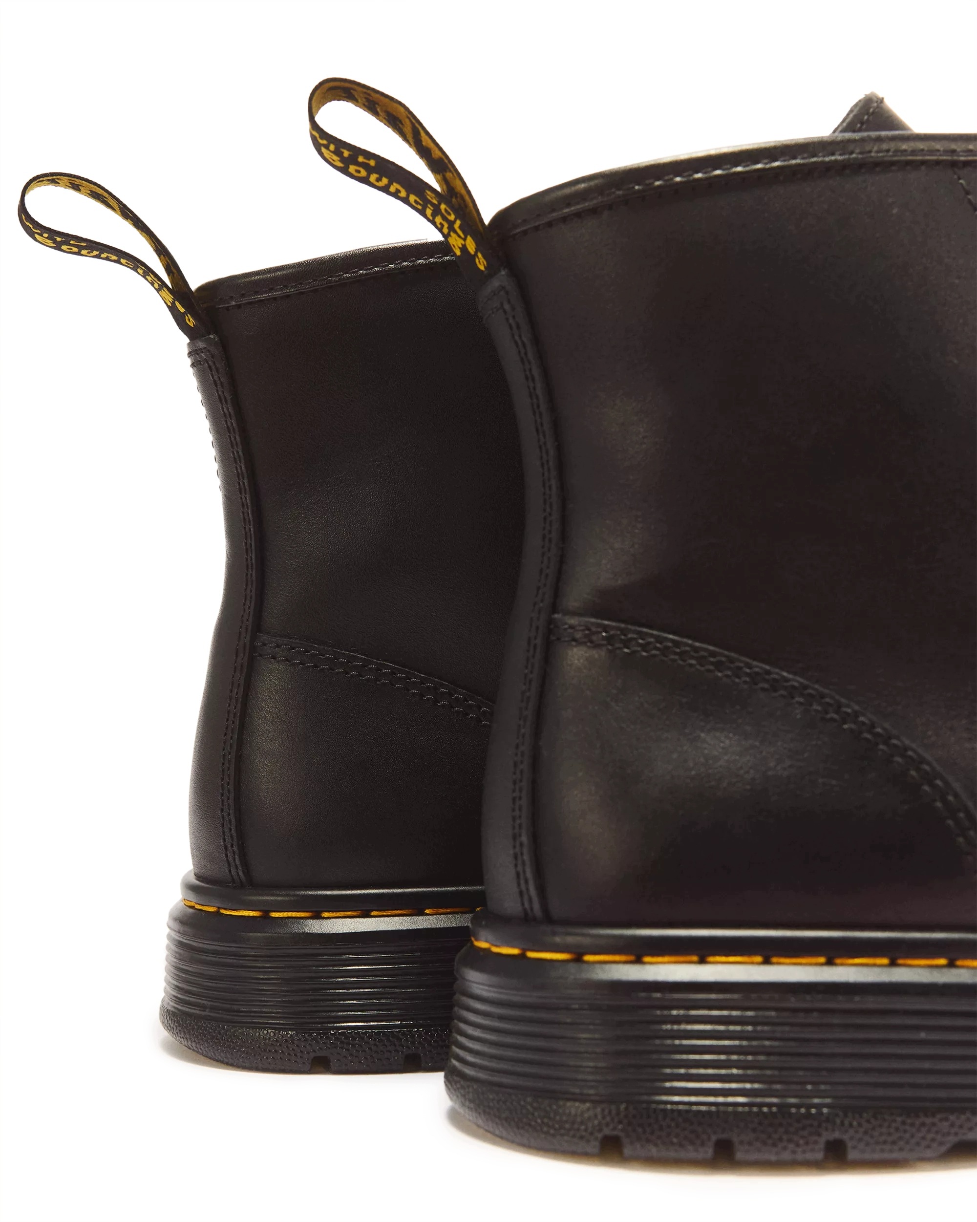 Dr. Martens Brookline Chukka Lusso 41550001 Skórzane Czarne r.44 - obrazek 12