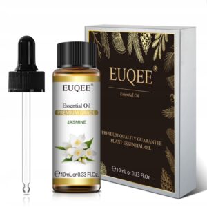 Olejek zapachowy JASMINE 10 ml aromaterapia jaśmin świeży kwiatowy