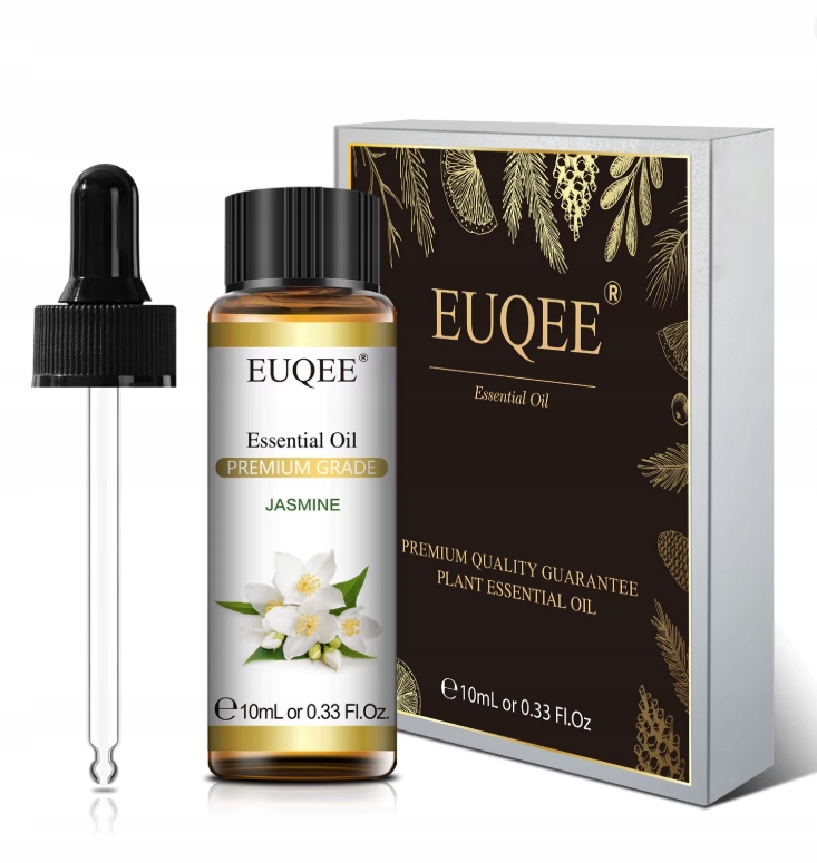 Olejek zapachowy JASMINE 10 ml aromaterapia jaśmin świeży kwiatowy