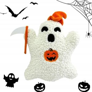 MASKOTKA PLUSZAK DUCH ZJAWA HALLOWEEN 20 cm