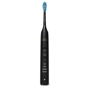Szczoteczka soniczna Philips Sonicare HX9911/09 Akumulatorowa Czarna