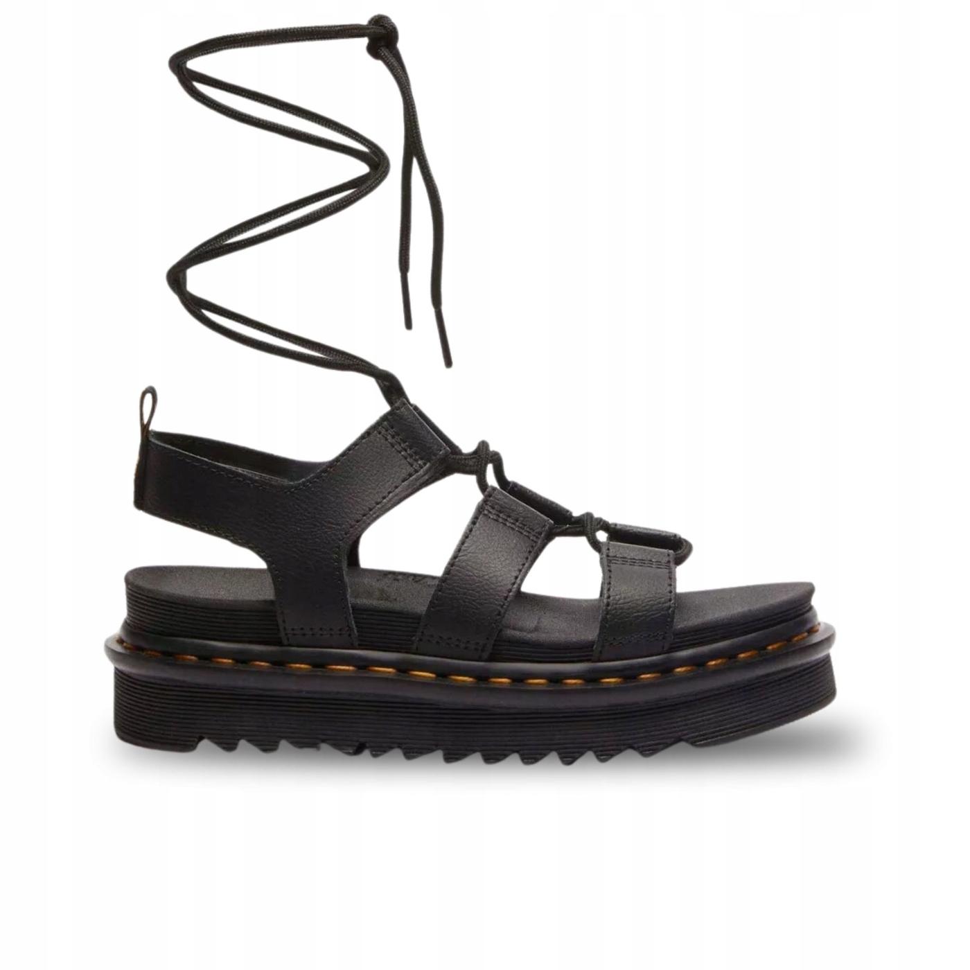 Dr. Martens Sandały Nartilla Rozmiar 37 - 31617001 Czarny - obrazek 5